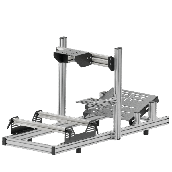 Versión avanzada con mayor estabilidad y opciones de ajuste.